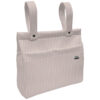 Bolso Panera Iris Invierno Rayas maquillaje Bolso para carro modelo Panera Iris Invierno Rayas maquillaje