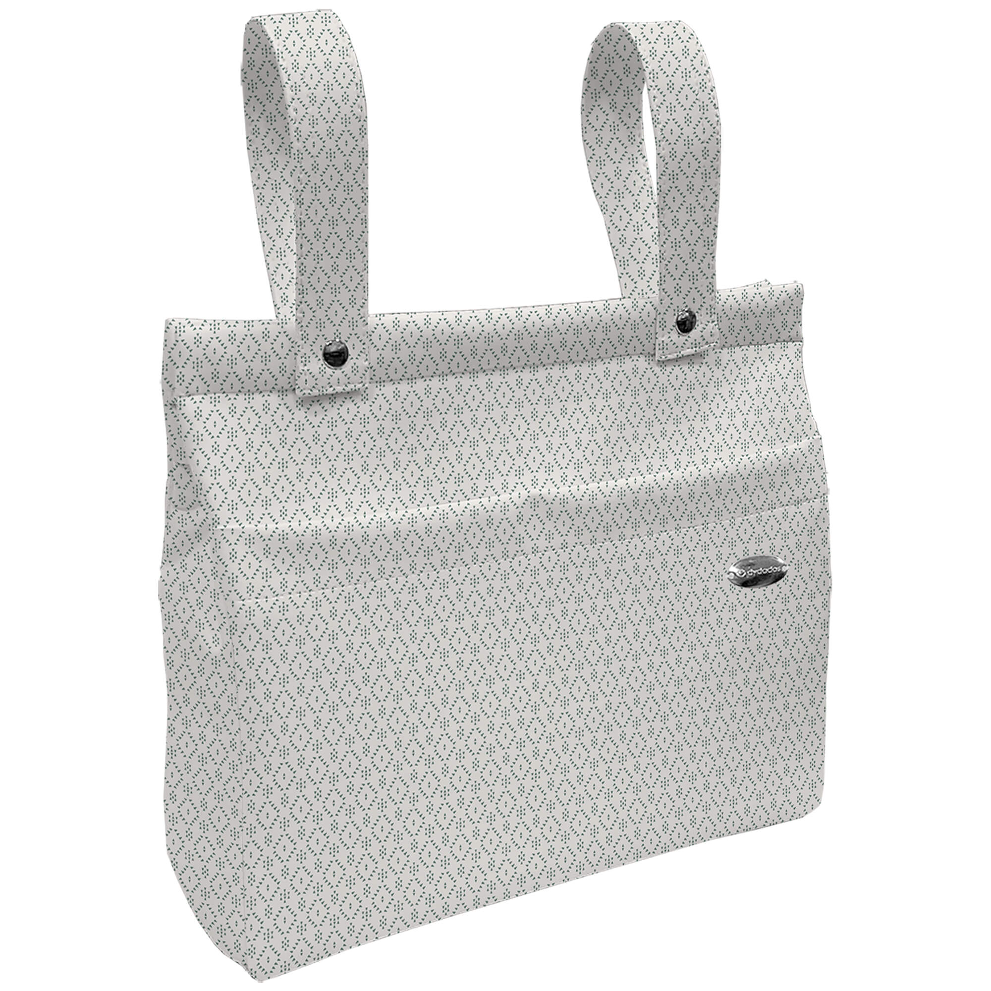 Bolso Panera Nepal Invierno verde claro Bolso para carro modelo Panera Nepal Invierno verde claro