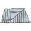 Cambiador Provenza Invierno Rayas azul Cambiador portátil para carro Provenza Invierno Rayas azul