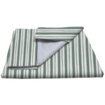 4048 Cambiador Colección Invierno Provenza Rayas Verde
