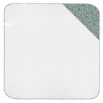 4352 Capas de Baño Colección Invierno Alba Verde