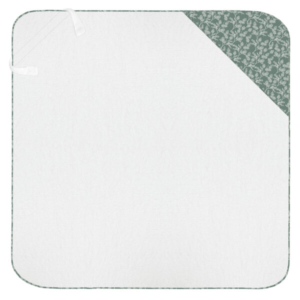 Capa de baño Grande Alba verde