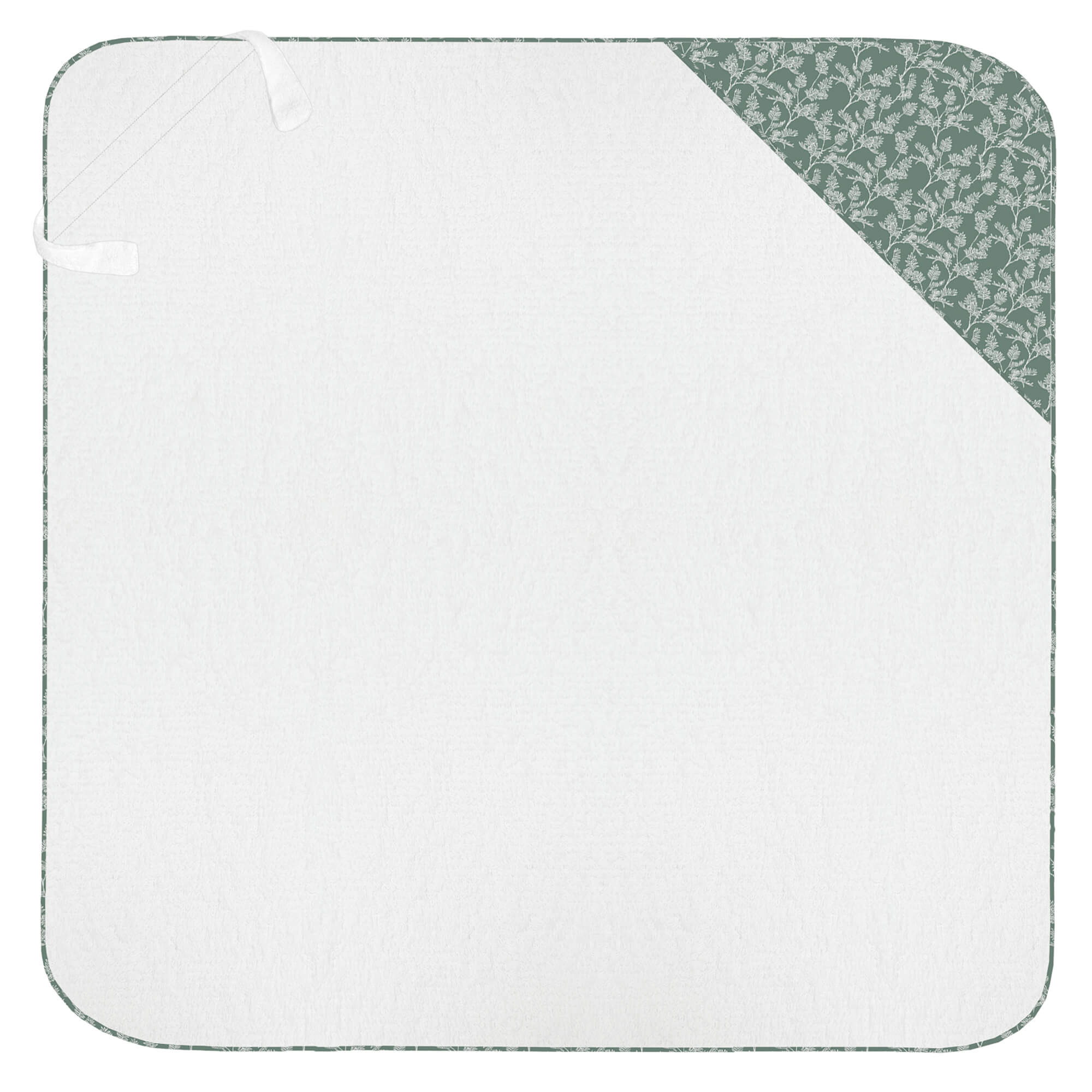 Capa de baño Grande Alba verde