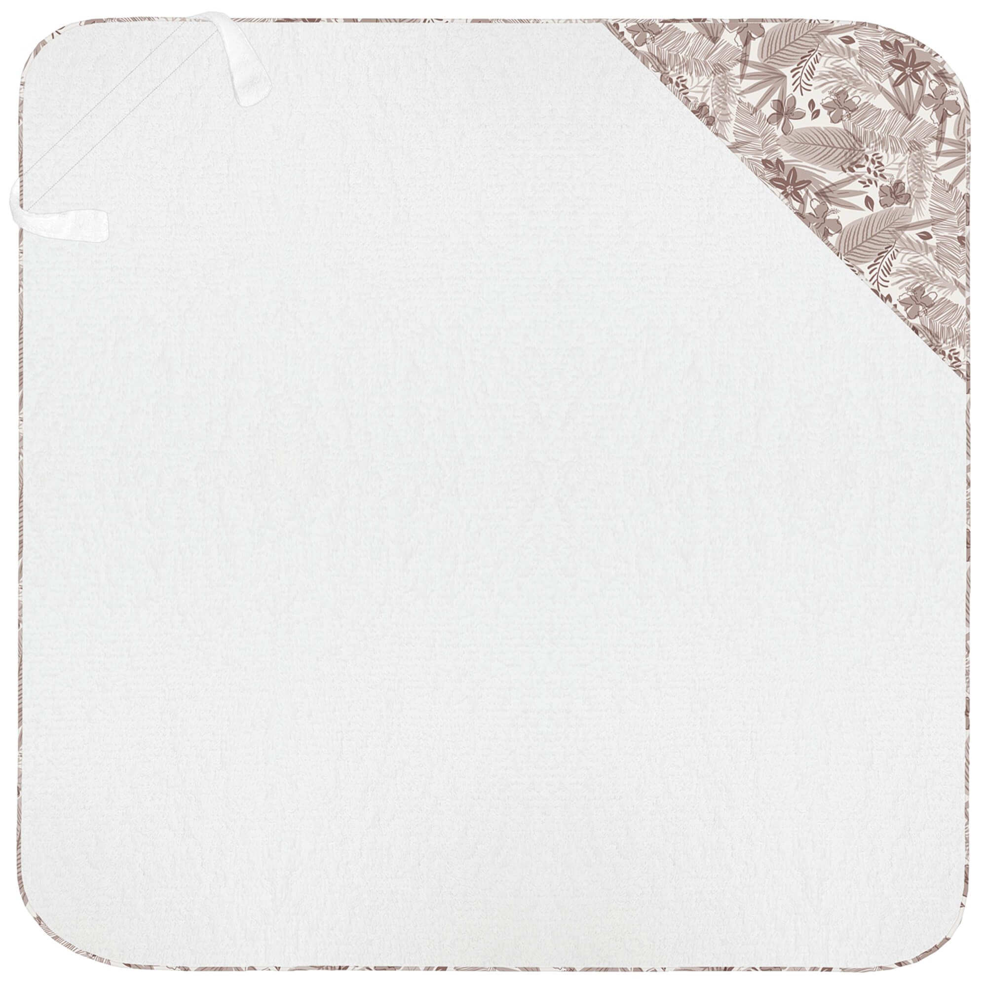 Capa de baño Grande Piccolo Invierno maquillaje