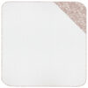 Capa de baño Pequeña Iris Invierno Flores maquillaje