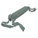 4604 Cojín antivuelco Colección Invierno Alba Verde con Verde