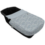 4458 Colchas Invierno Iris Azul