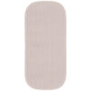 Colchoneta para capazo Iris invierno Rayas maquillaje