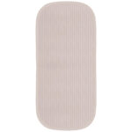 3809 Colchonetas para Capazo Colección Invierno Iris Rayas Maquillaje