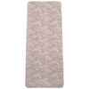 Colchoneta universal para silla Iris invierno Flores maquillaje