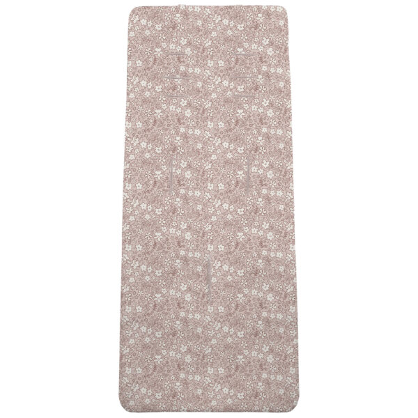 Colchoneta universal para silla Iris invierno Flores maquillaje
