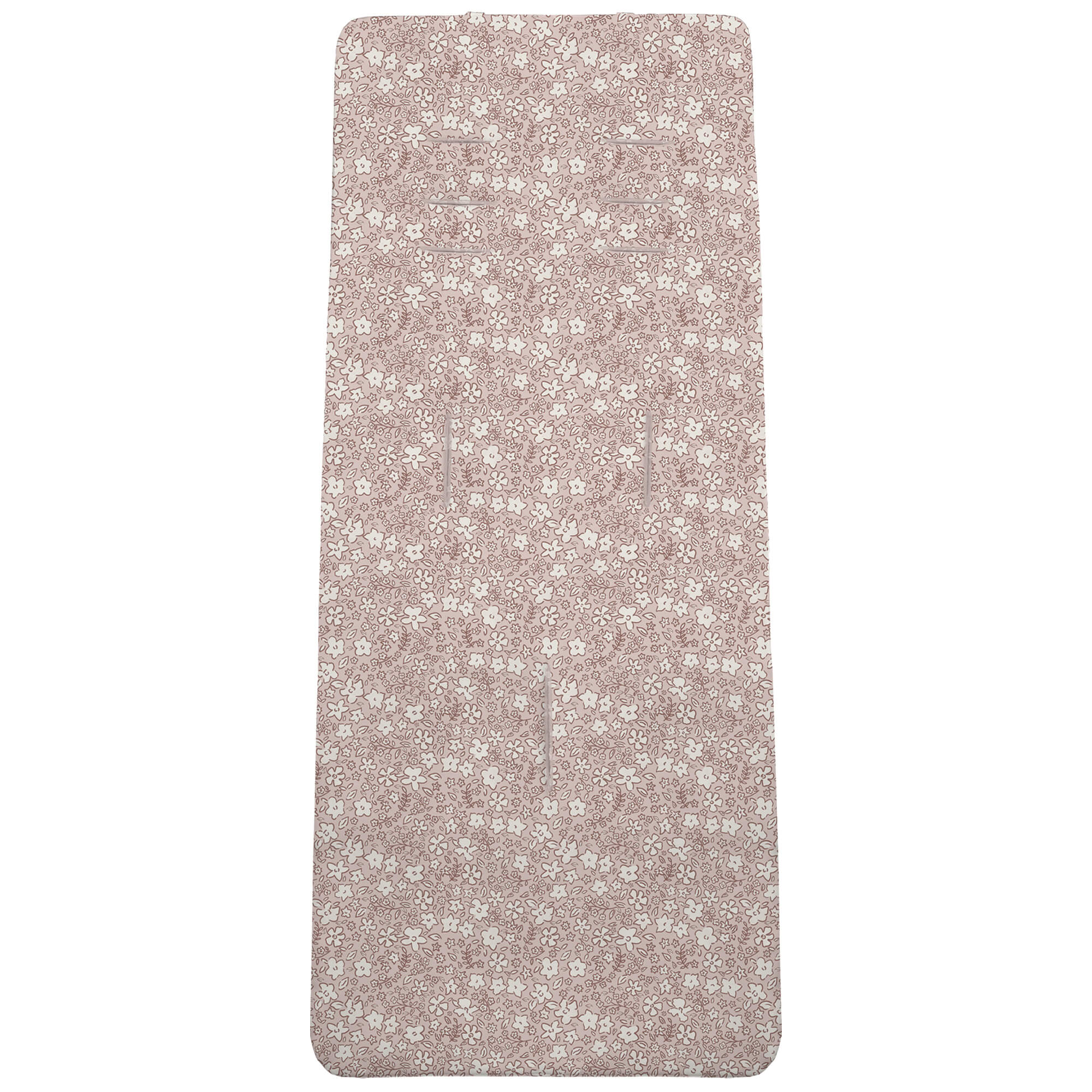 Colchoneta universal para silla Iris invierno Flores maquillaje