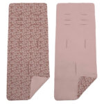 3711 Colchoneta Reversible Colección Invierno Alba Maquillaje con Maquillaje