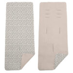 3717 Colchoneta Reversible Colección Invierno Atenas Visón