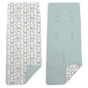 Colchoneta Reversible Miguel menta Colchoneta Reversible Miguel menta