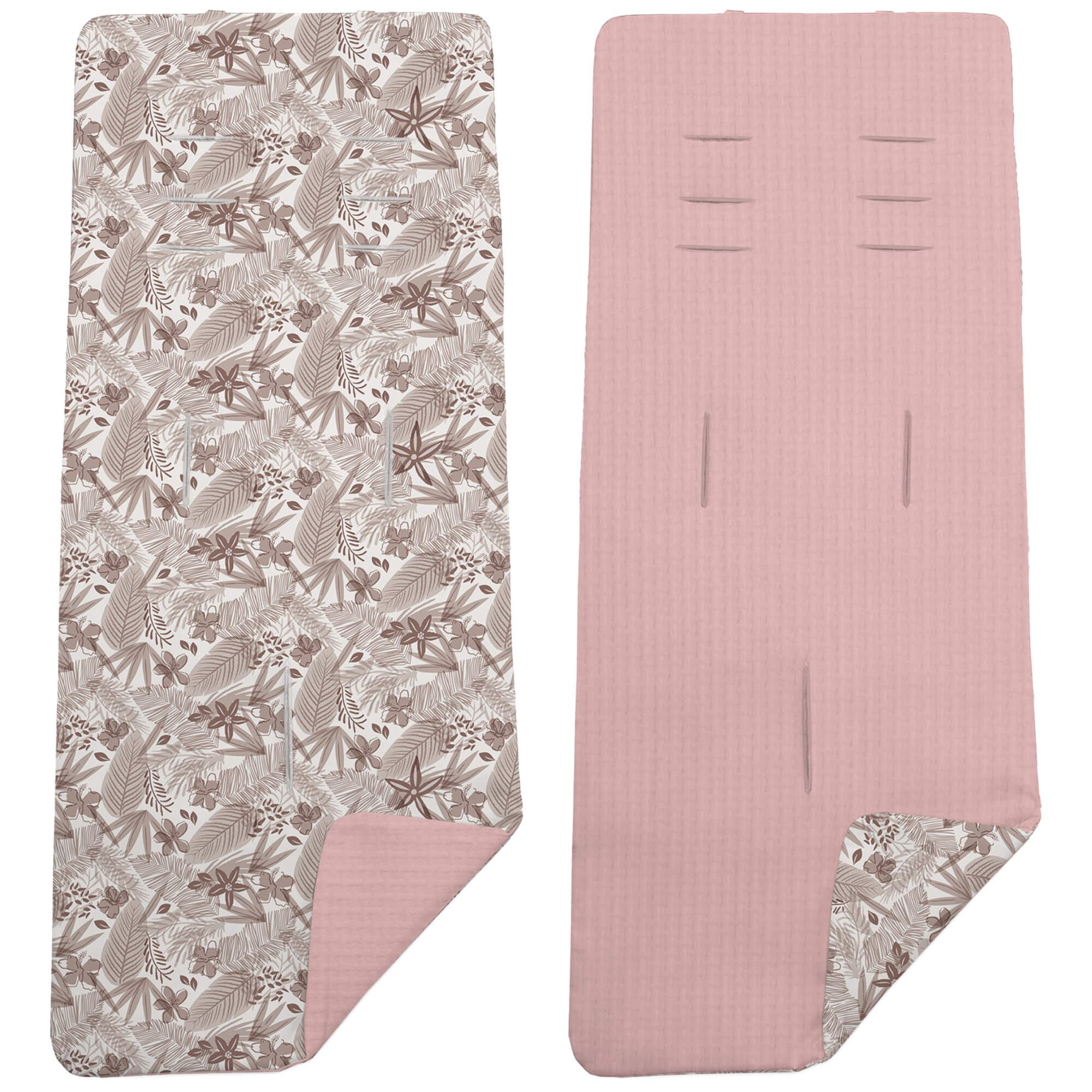 Colchoneta Reversible Piccolo invierno maquillaje
