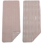 3737 Colchoneta Reversible Colección Invierno Provenza Maquillaje