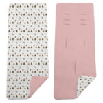 3744 Colchoneta Reversible Colección Invierno Sicilia Maquillaje