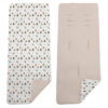 Colchoneta Reversible Sicilia tostado
