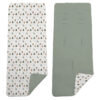 Colchoneta Reversible Sicilia verde Colchoneta Reversible Sicilia verde