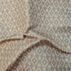 estampado nepal marron oscuro