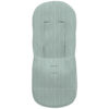 Funda Básica para silla Iris invierno Rayas verde