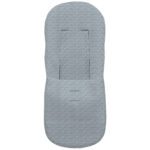 3692 Fundas Para Silla Colección Invierno Provenza Tulipanes Azul