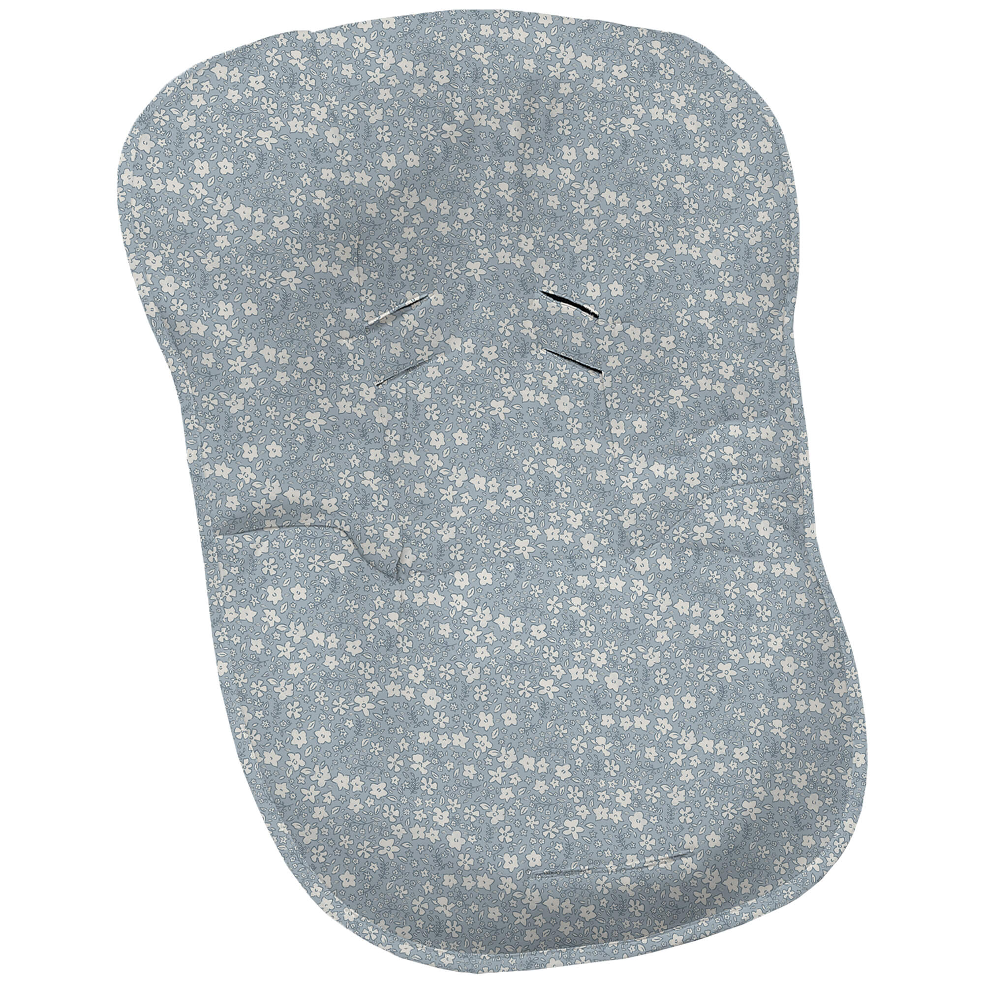 Funda para grupo cero Iris invierno Flores azul