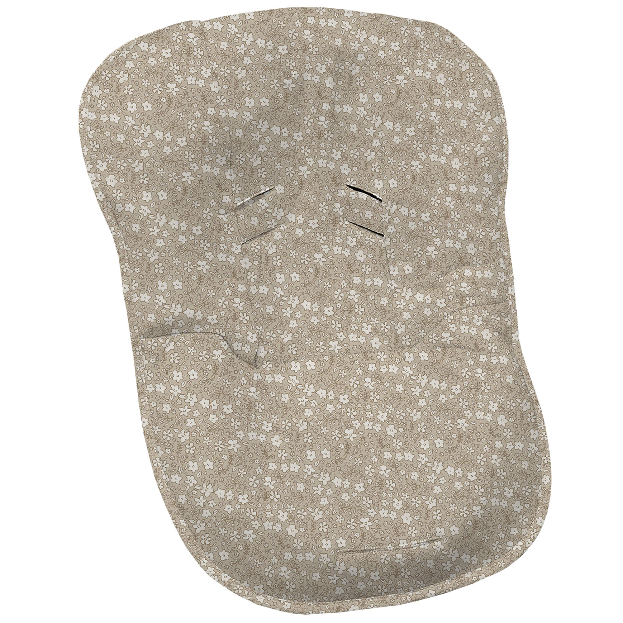 Funda para grupo cero Iris invierno Flores marron