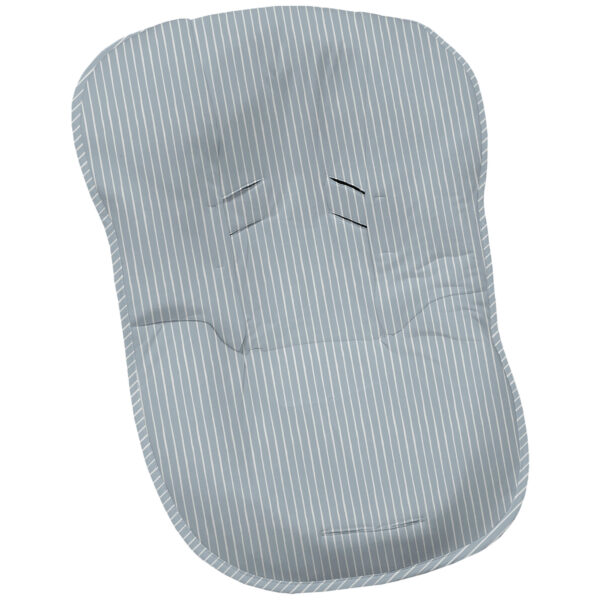 Funda para grupo cero Iris invierno Rayas azul