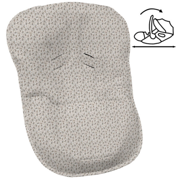 Funda para grupo cero modular Atenas invierno
