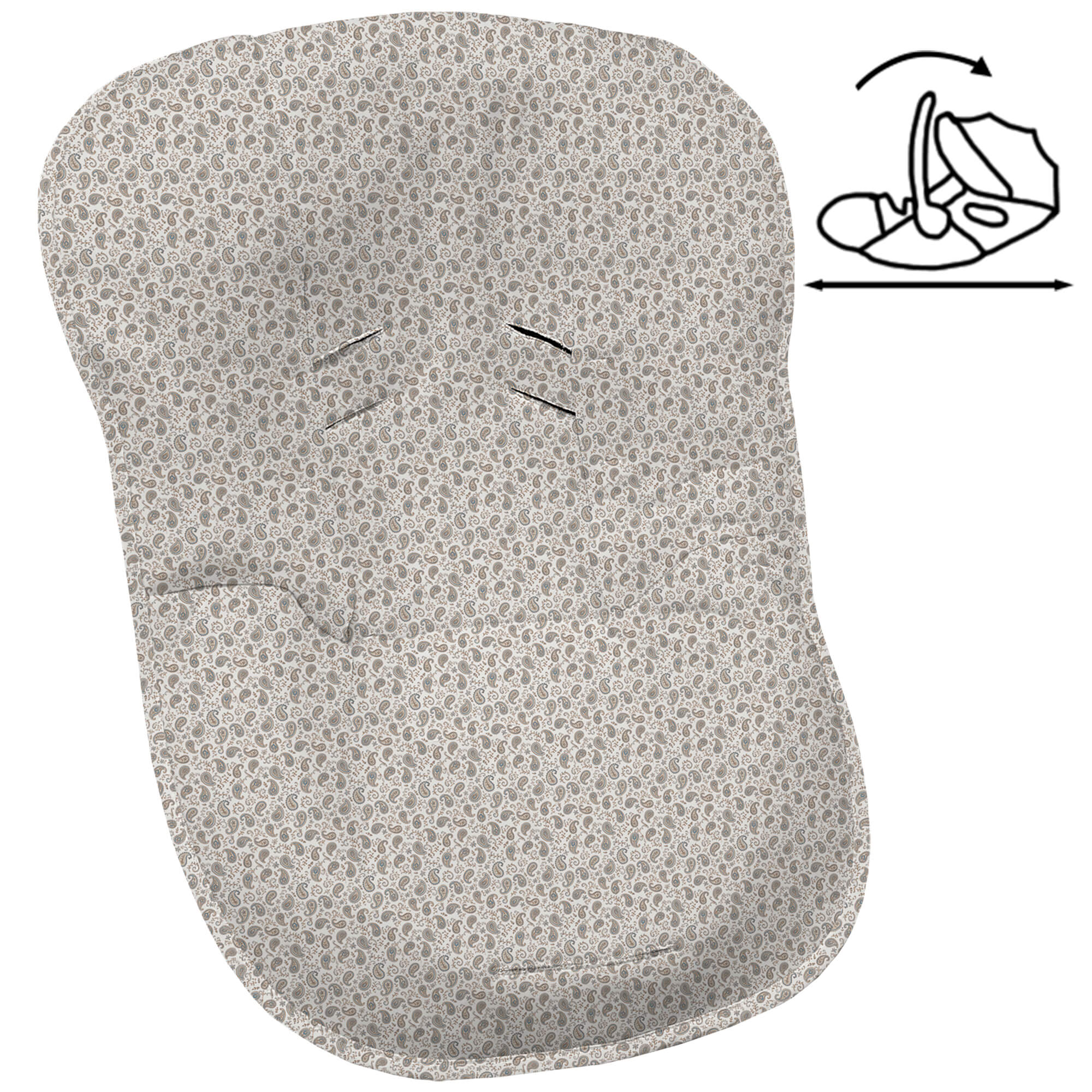 Funda para grupo cero modular Atenas invierno