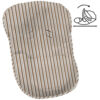 Funda para grupo cero modular Provenza invierno Rayas marron