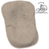 Funda para grupo cero modular Provenza invierno Tulipanes marron