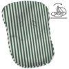 Funda para grupo cero modular Rayas verde