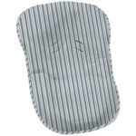 3792 Fundas Grupo Cero Colección Invierno Provenza Rayas Azul