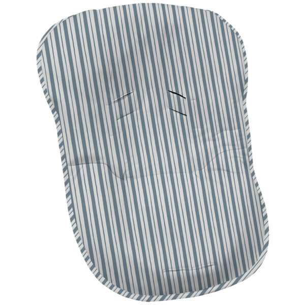 Funda para grupo cero Provenza invierno Rayas azul