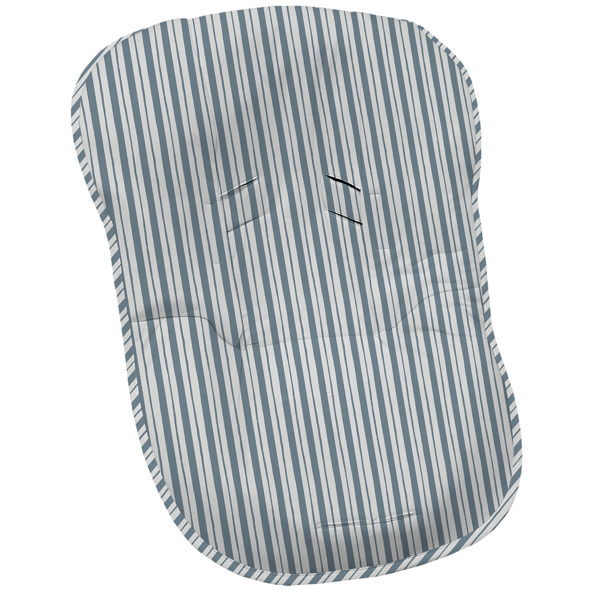 Funda para grupo cero Provenza invierno Rayas azul