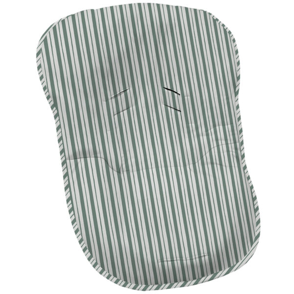Funda para grupo cero Provenza invierno Rayas verde