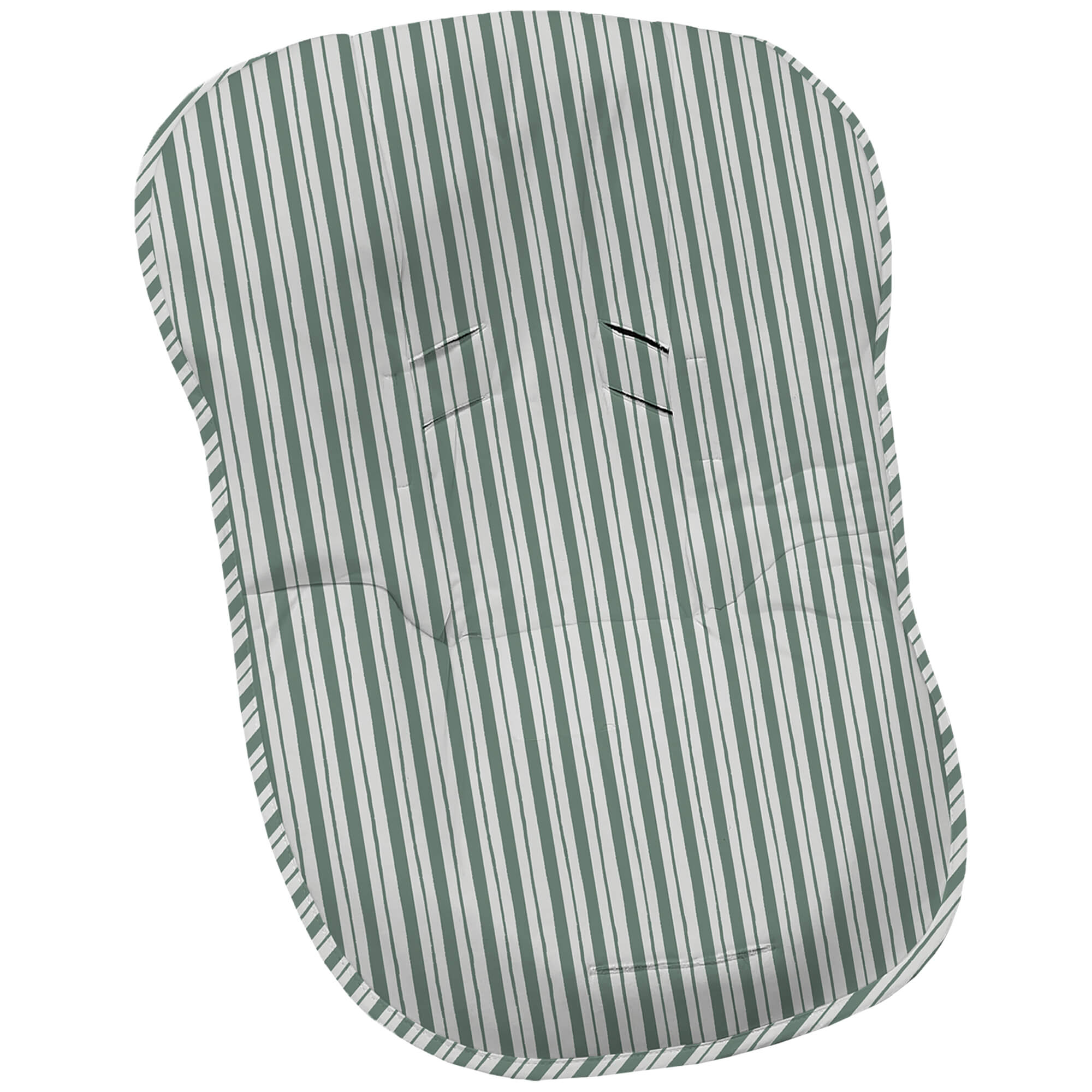 Funda para grupo cero Provenza invierno Rayas verde