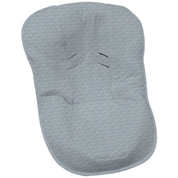 Funda para grupo cero Provenza invierno Tulipanes azul