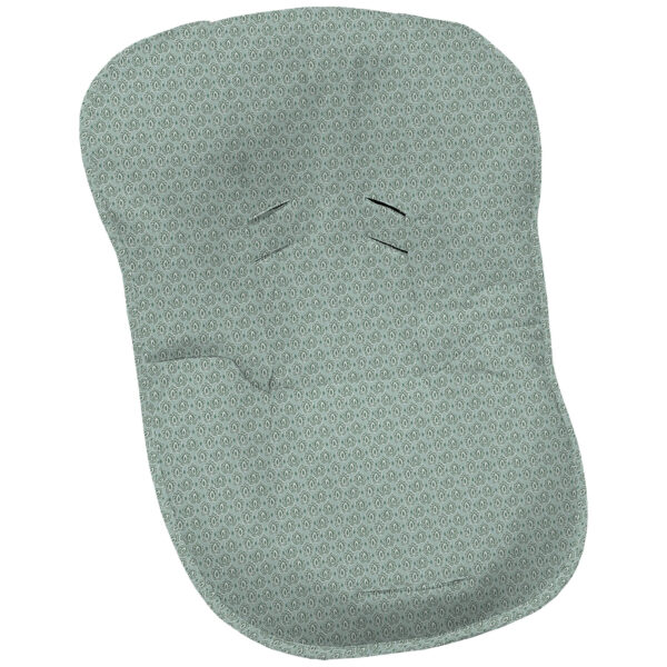 Funda para grupo cero Provenza invierno Tulipanes verde