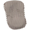 Funda para grupo cero Rayas marron