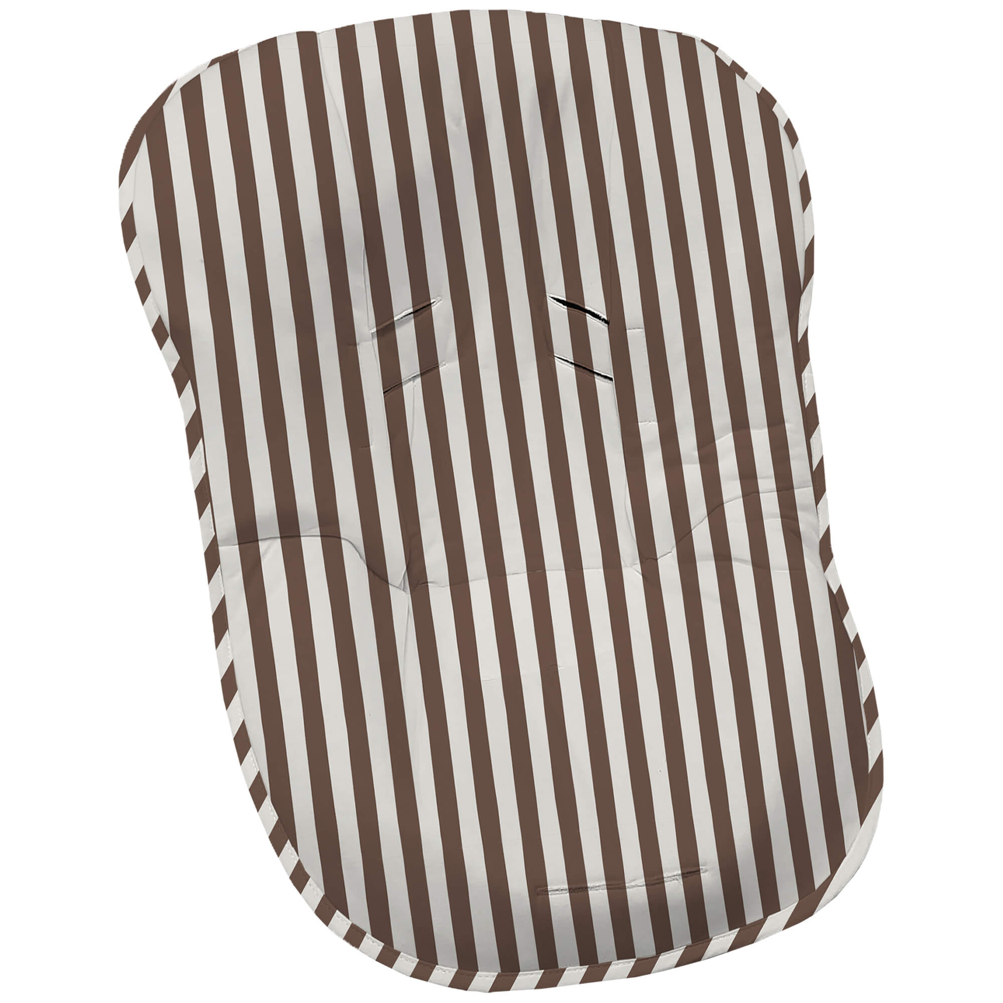 Funda para grupo cero Rayas marron