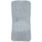 Funda Recta para silla Iris invierno Rayas azul