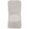 Funda Recta Nepal invierno marron claro Funda Recta para silla Nepal invierno marron claro