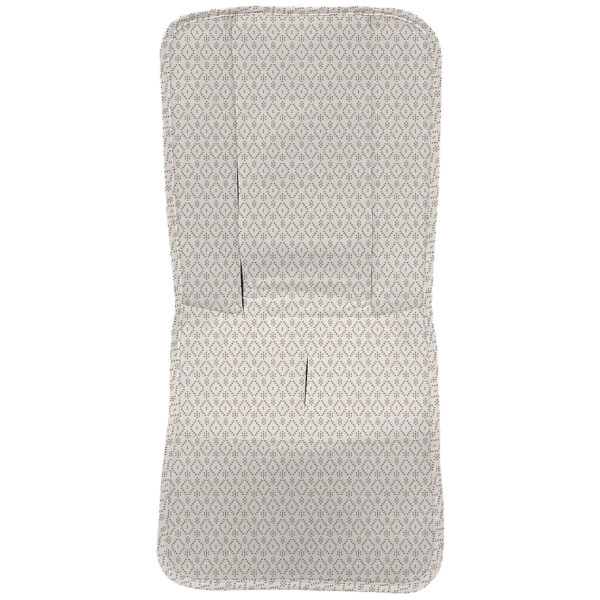 Funda Recta para silla Nepal invierno marron claro