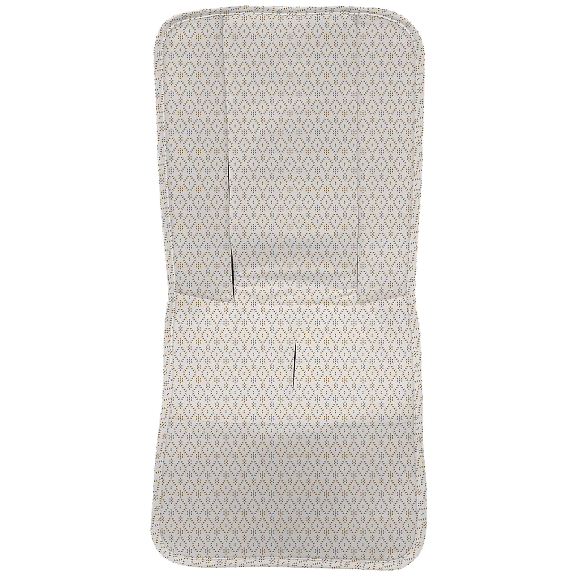 Funda Recta Nepal invierno marron claro Funda Recta para silla Nepal invierno marron claro