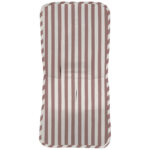 3689 Fundas Para Silla Colección Invierno Rayas Maquillaje