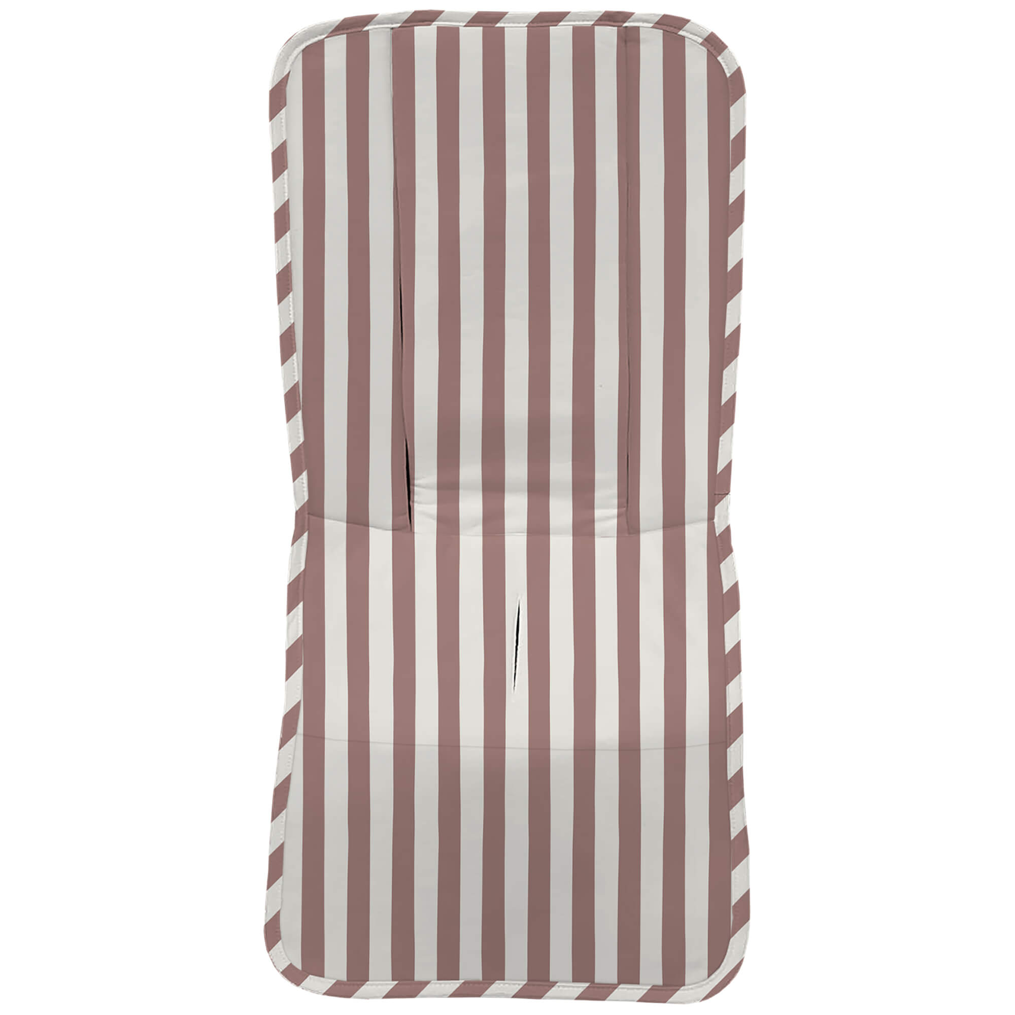 Funda Recta Rayas maquillaje Funda Recta para silla Rayas maquillaje